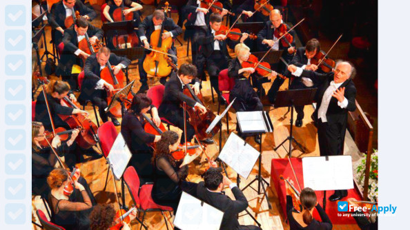 Komitas State Conservatory of Yerevan