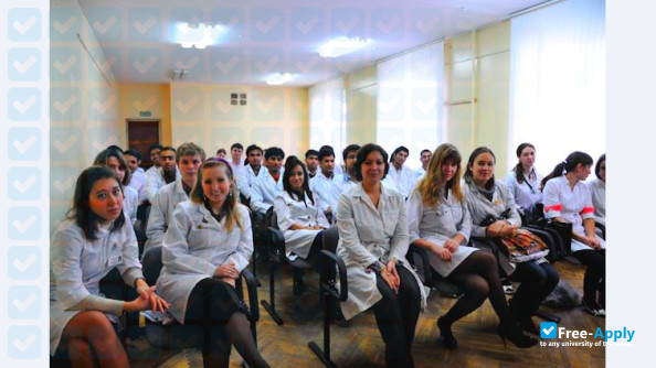 Photo de l’Mehrabyan Medical Institute #7