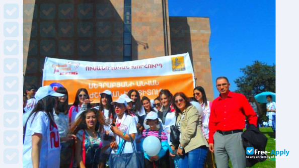Photo de l’Mehrabyan Medical Institute #6