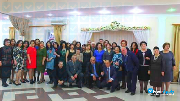Photo de l’Mesrop Mashtots University #5