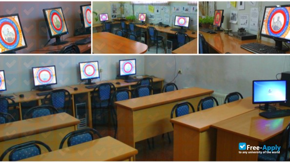 Mesrop Mashtots University photo