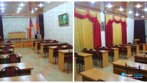 Photo de l’Mesrop Mashtots University #3