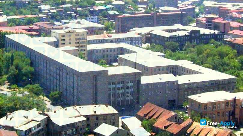 Yerevan Agricultural University photo #6