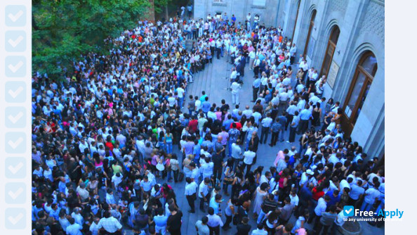 Photo de l’Yerevan Agricultural University #7