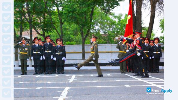 Photo de l’Monte Melkonian Military Academy #2