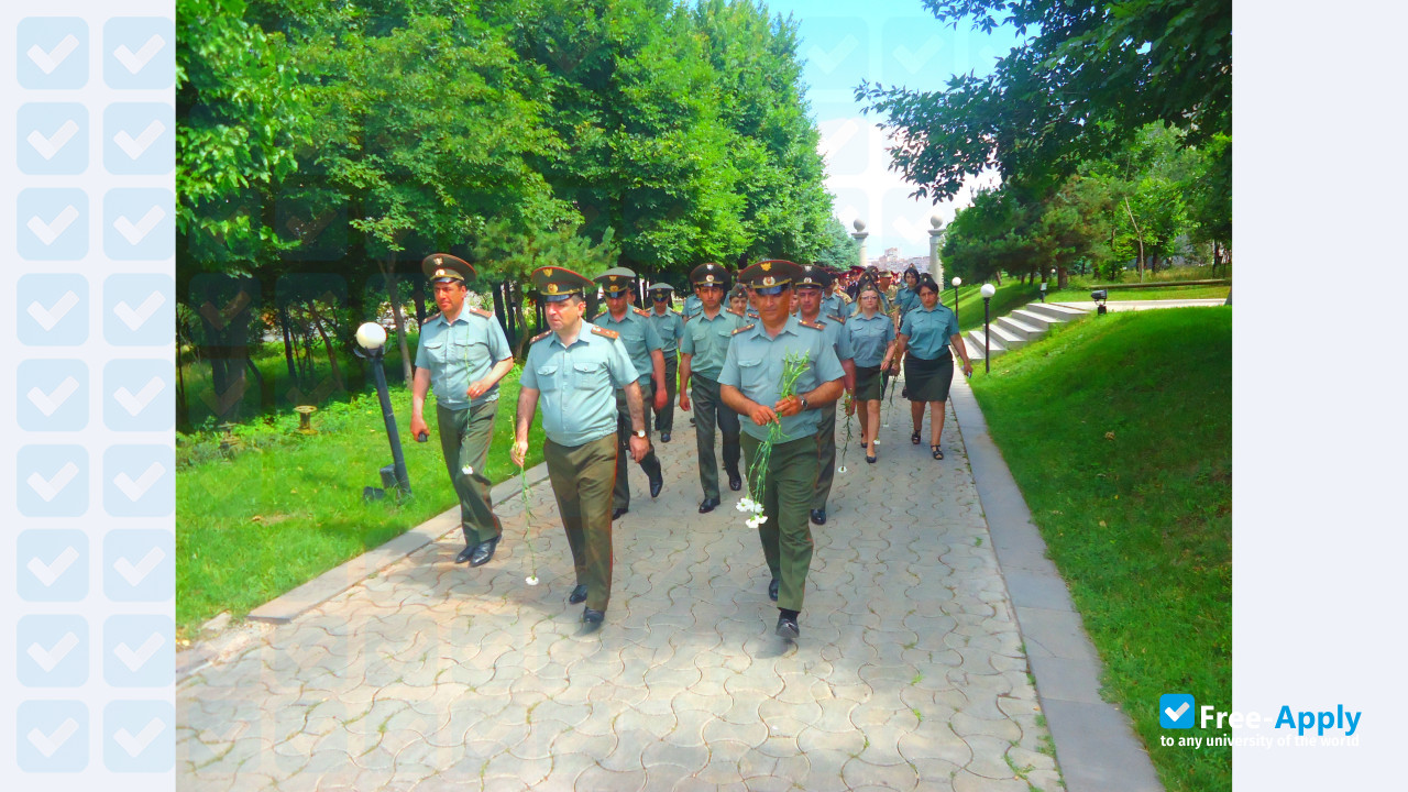 Photo de l’Monte Melkonian Military Academy #3