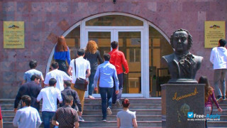 Moscow State University, Yerevan Branch vignette #6