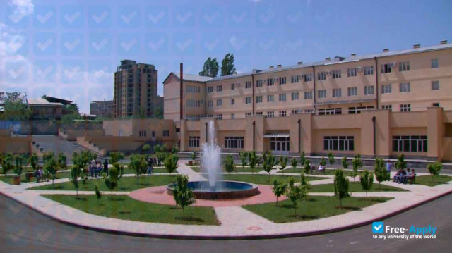 Moscow State University, Yerevan Branch