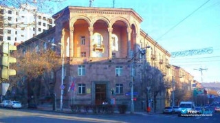 Yerevan Brusov State University of Languages and Social Sciences vignette #8