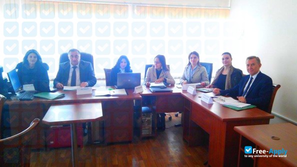 Movses Khorenatsi University photo