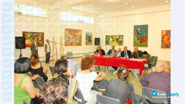 Foto de la Yerevan State Academy of Fine Arts #8