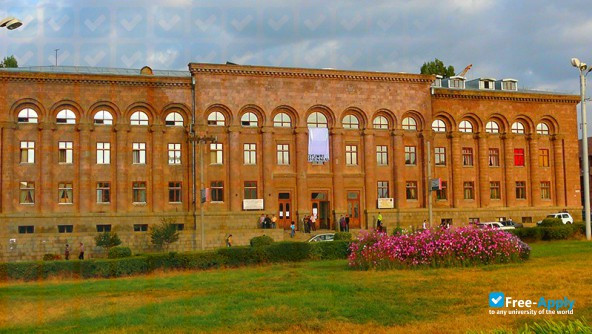 Yerevan State Academy of Fine Arts фотография №4