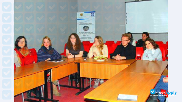 Yerevan State Institute of Theatre and Cinematography photo #8