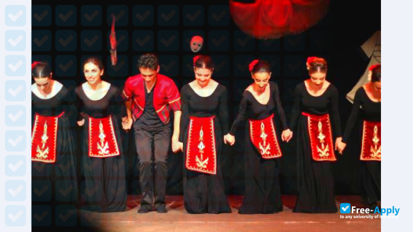 Yerevan State Institute of Theatre and Cinematography photo #4