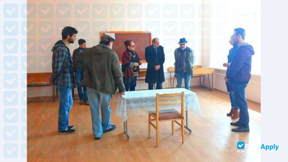 Yerevan State Institute of Theatre and Cinematography photo #3
