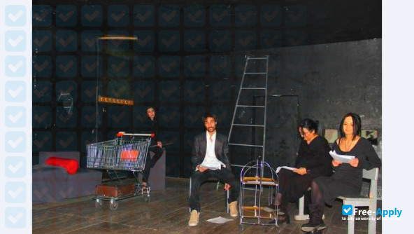 Yerevan State Institute of Theatre and Cinematography photo