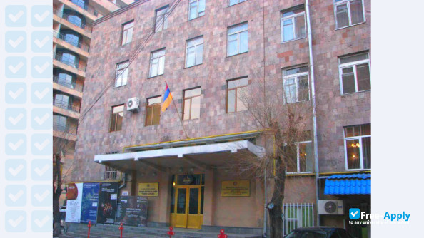 Yerevan State Institute of Theatre and Cinematography photo #2