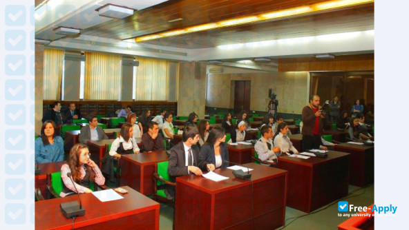 Yerevan State University photo #8