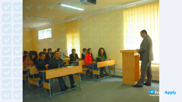 Photo de l’Yerevan State University #1