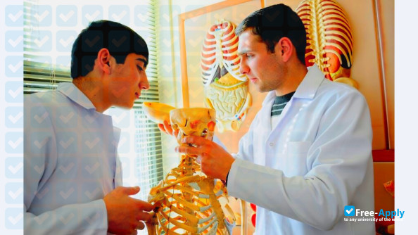 Photo de l’Yerevan University of Traditional Medicine #1