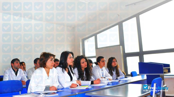 Yerevan University of Traditional Medicine photo #6