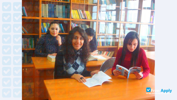 Urartu University of Psychology and Sociology photo #4