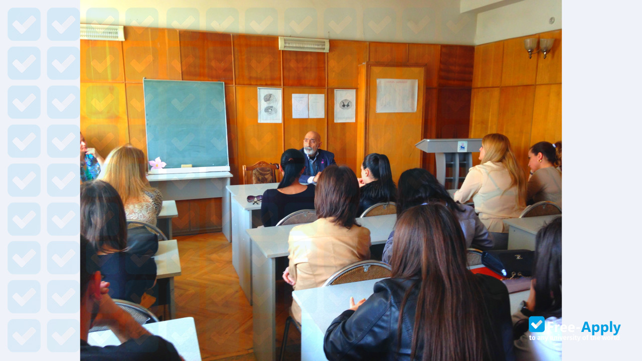 Urartu University of Psychology and Sociology photo #9