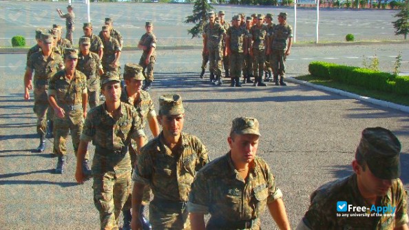Vazgen Sargsyan Military Institute photo #9