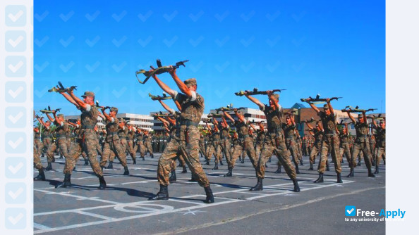 Foto de la Vazgen Sargsyan Military Institute #3