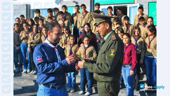 Photo de l’Vazgen Sargsyan Military Institute #4