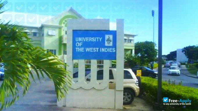 The University of the West Indies at Cave Hill фотография №1
