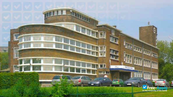 Photo de l’Antwerp Maritime Academy #9