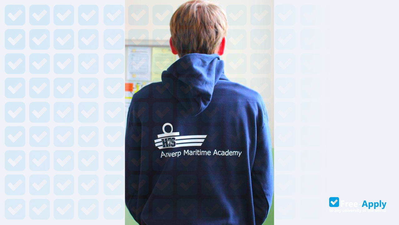 Photo de l’Antwerp Maritime Academy #8