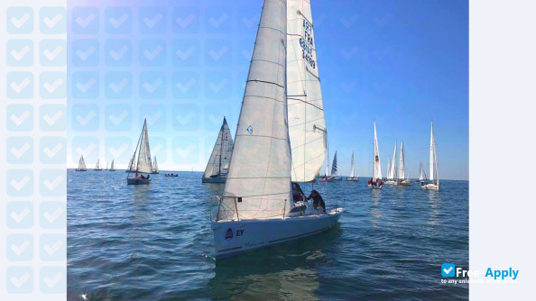 Antwerp Maritime Academy photo #1