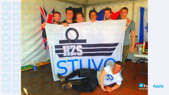 Photo de l’Antwerp Maritime Academy #7
