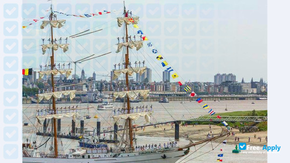 Photo de l’Antwerp Maritime Academy #2