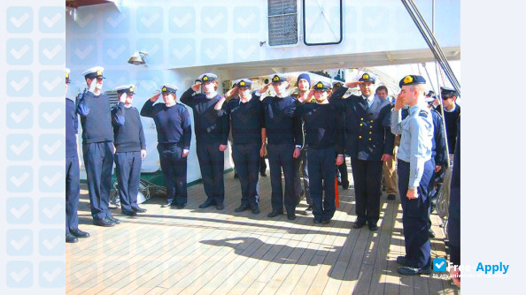 Photo de l’Antwerp Maritime Academy #11