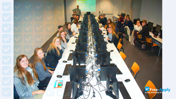Artevelde University College photo #7
