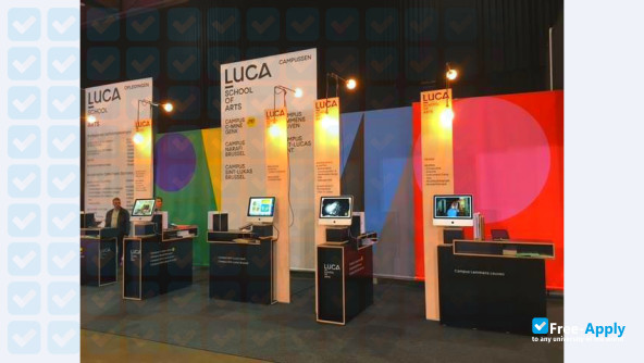 LUCA School of Arts