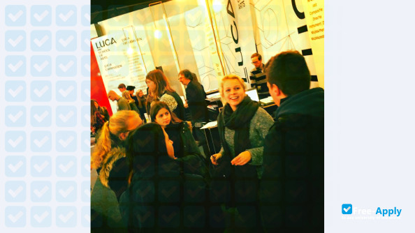 LUCA School of Arts photo #9