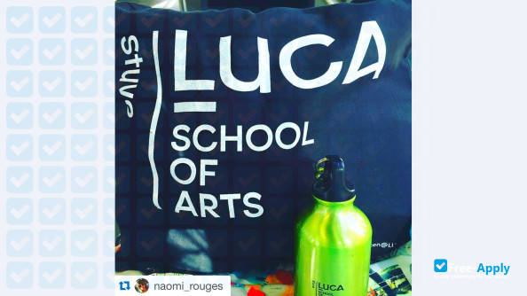 LUCA School of Arts photo #8
