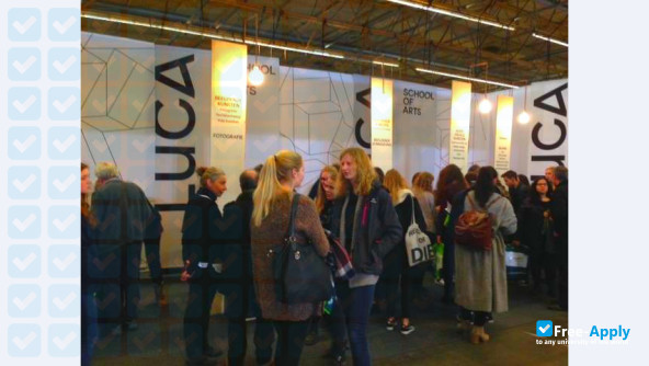 LUCA School of Arts photo #5