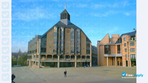 Catholic University of Louvain photo #4