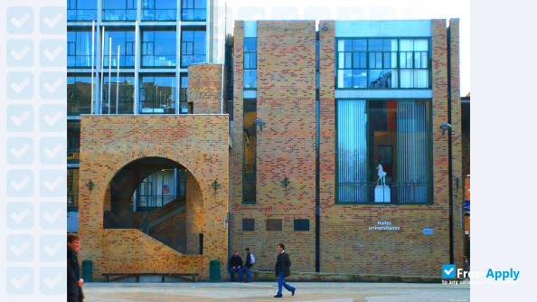 Catholic University of Louvain photo #11