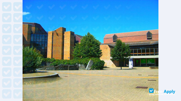 Catholic University of Louvain photo #9