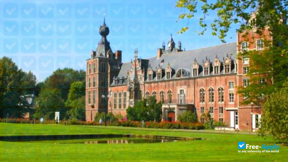 Catholic University of Louvain photo