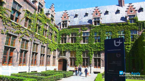 Photo de l’University of Antwerp #5