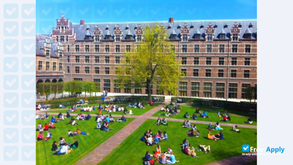 University of Antwerp photo