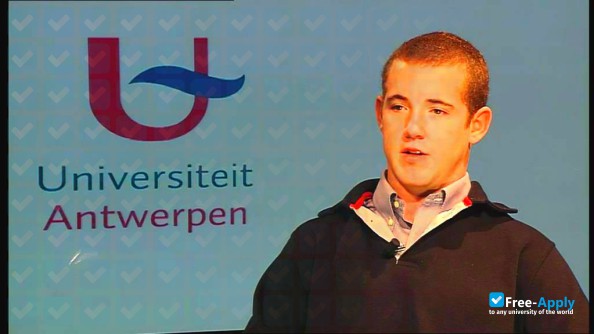 University of Antwerp photo #8