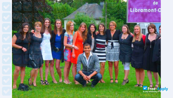 High School of Namur-Liège-Luxembourg photo #8